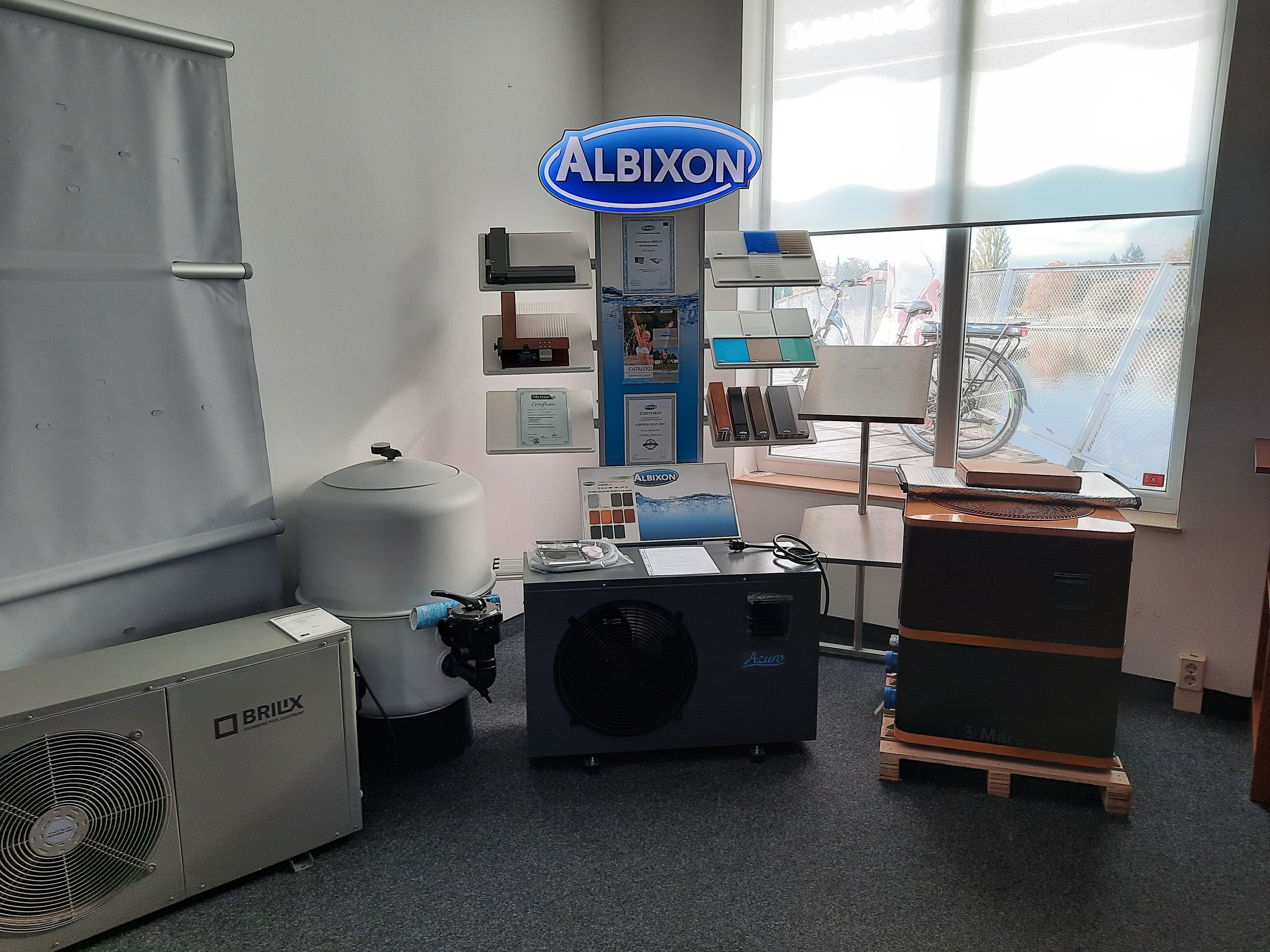 poolinter "Sauna- Freizeit- & Pool-Equipment"