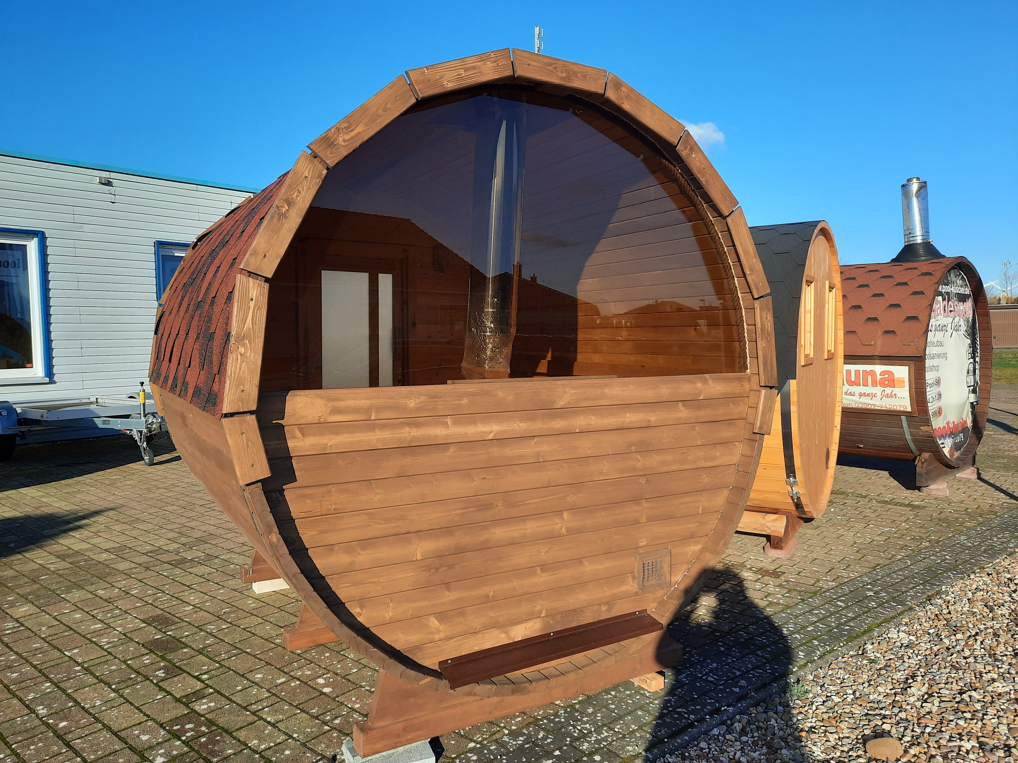 poolinter "Sauna- Freizeit- & Pool-Equipment"