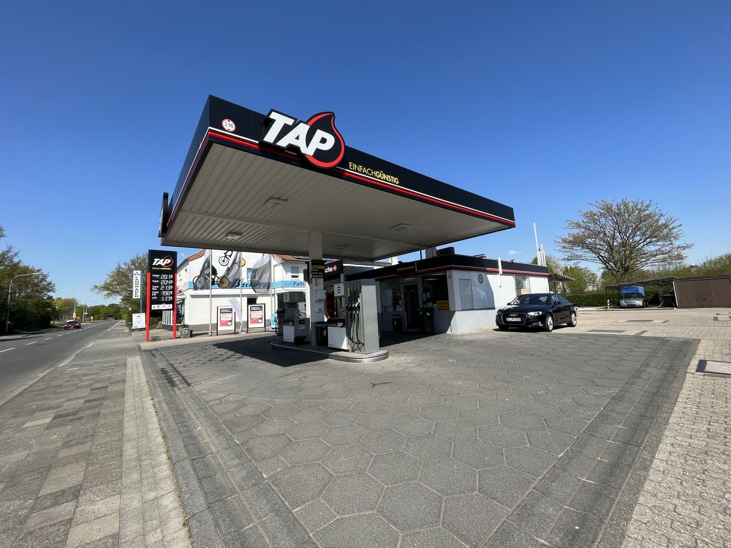 TAP Heinsberg Dremmen