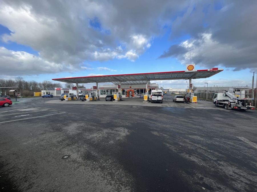 Shell Geilenkirchen