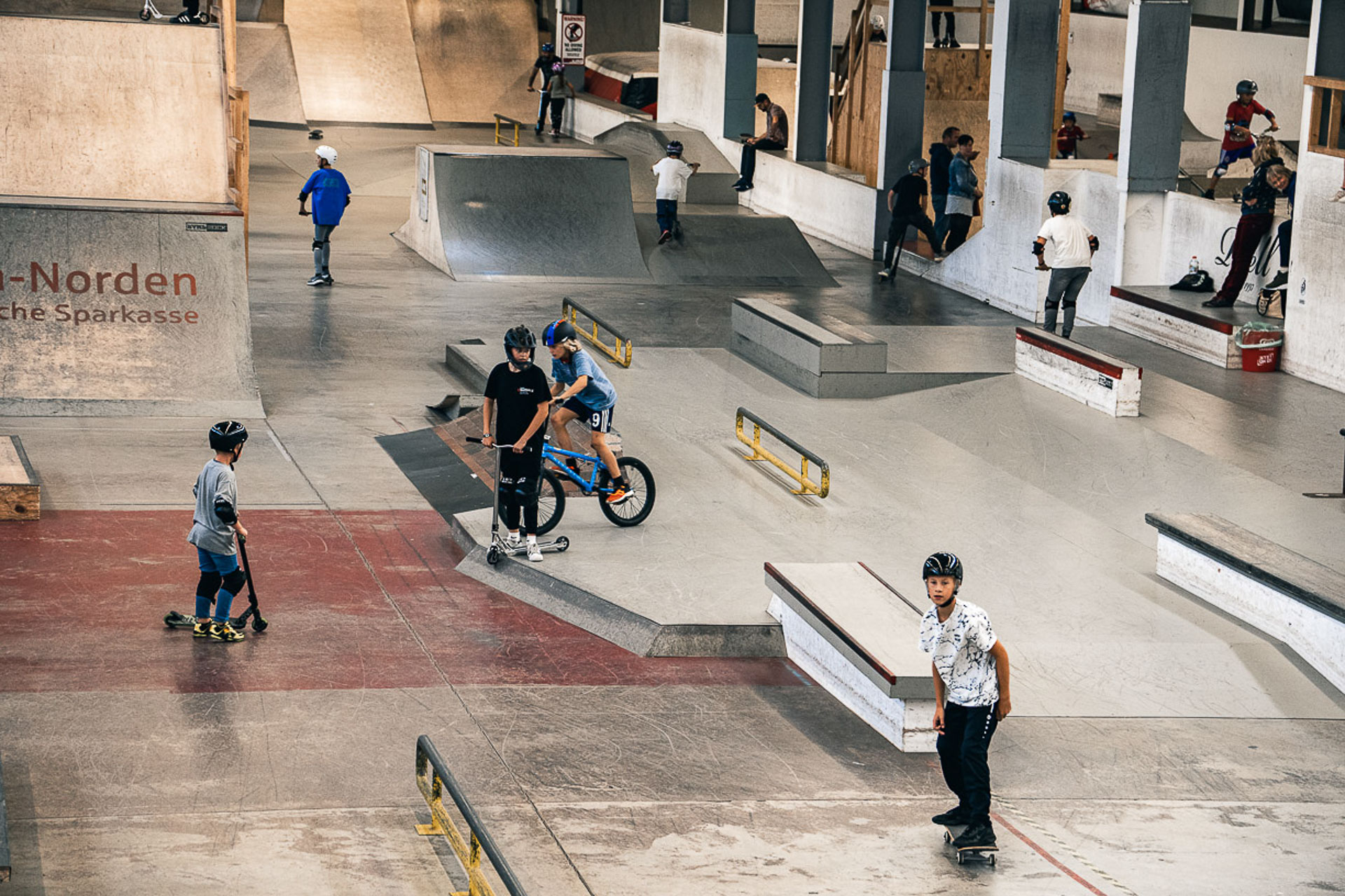 Playground Skatehalle Aurich e.V.