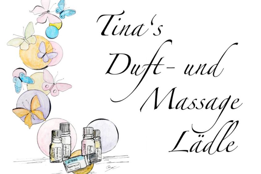 Tina‘s Duft und Massage Lädle
