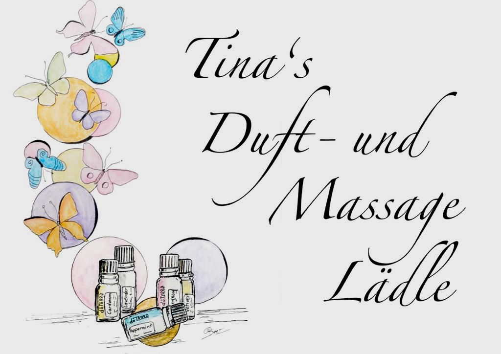 Tina‘s Duft und Massage Lädle