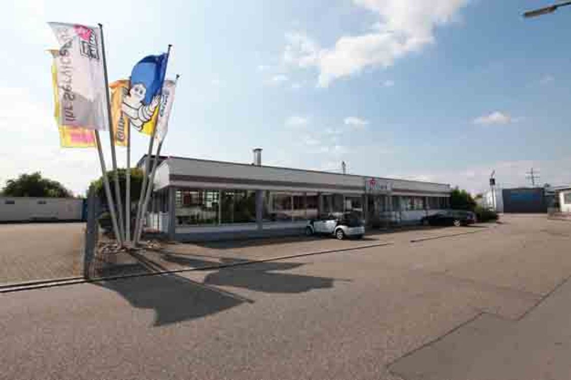 Frank Reifentechnik title image