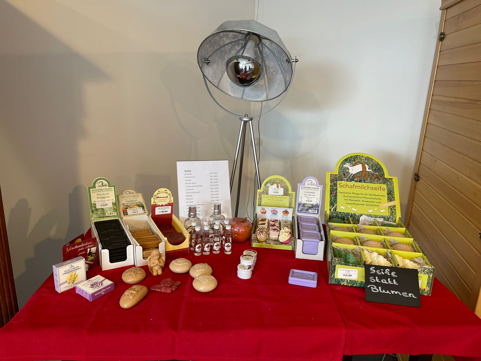 pool-kuschel " Seifenwelt"