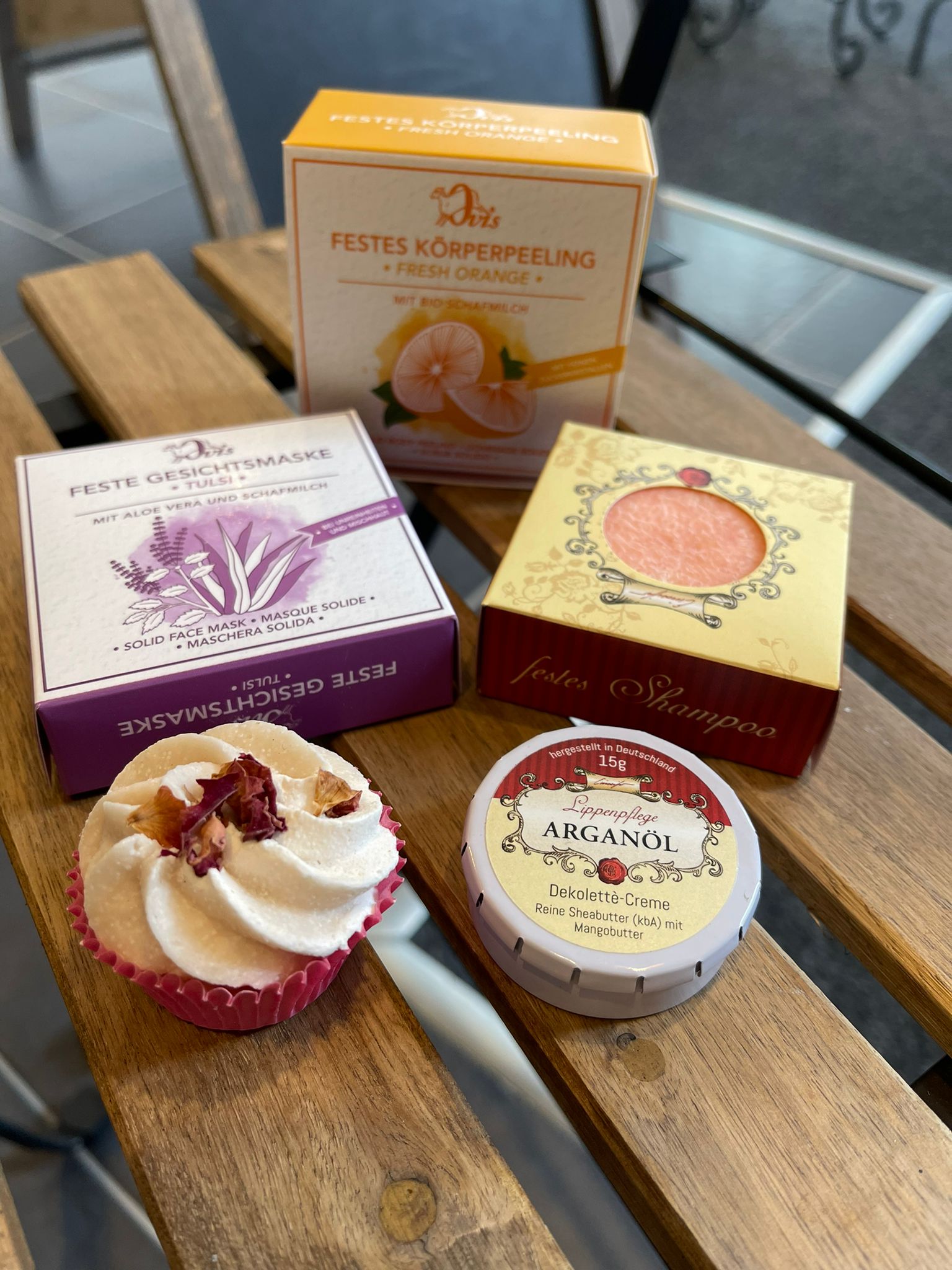 pool-kuschel " Seifenwelt"