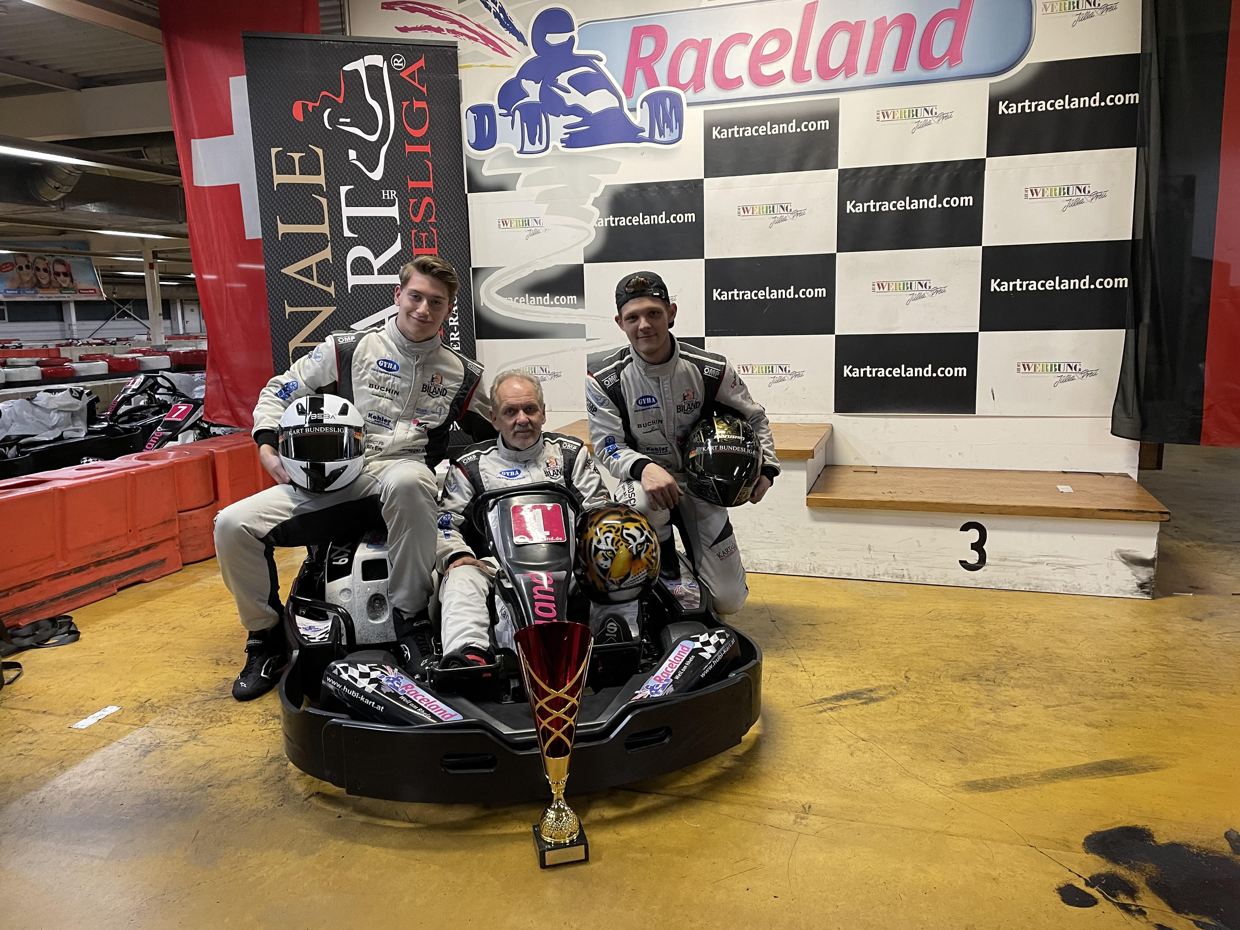 Kartraceland Weil am Rhein Event