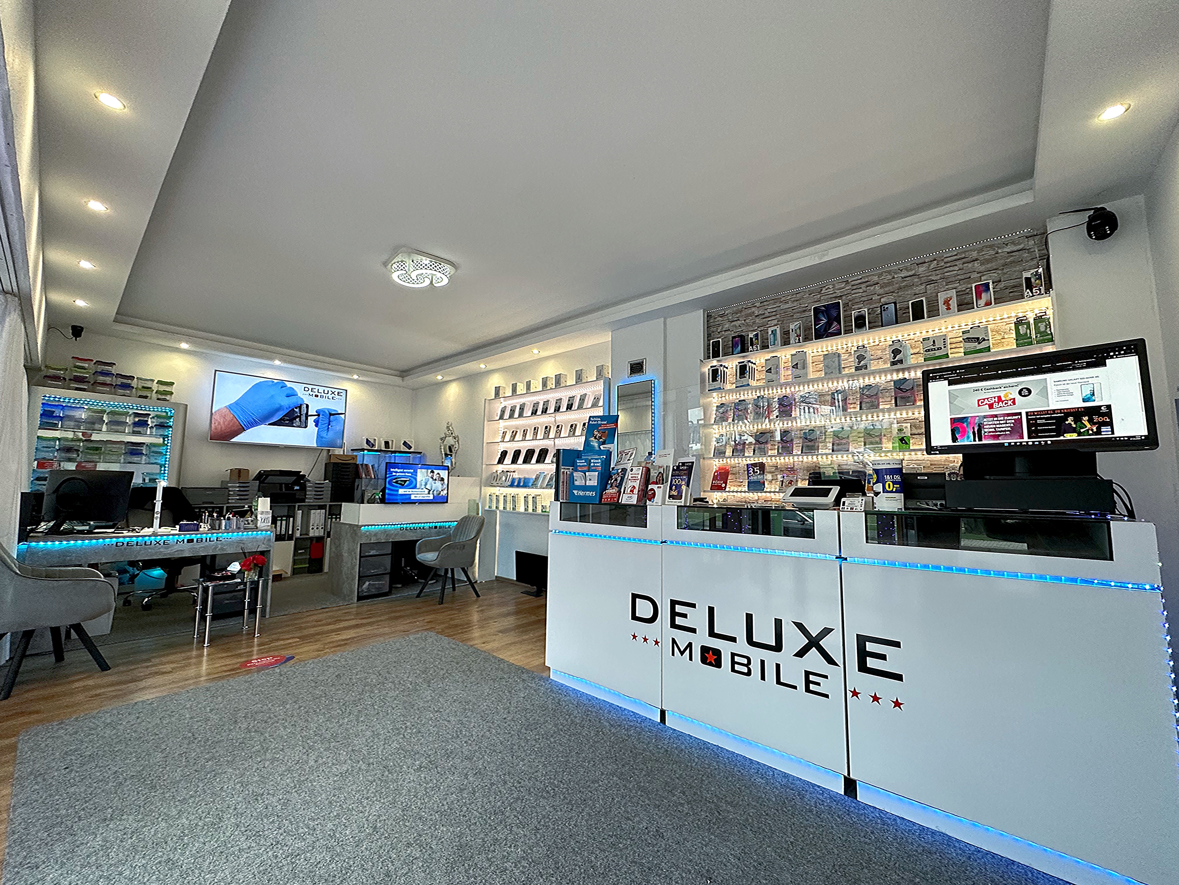 Deluxe Mobile Handy Reparatur