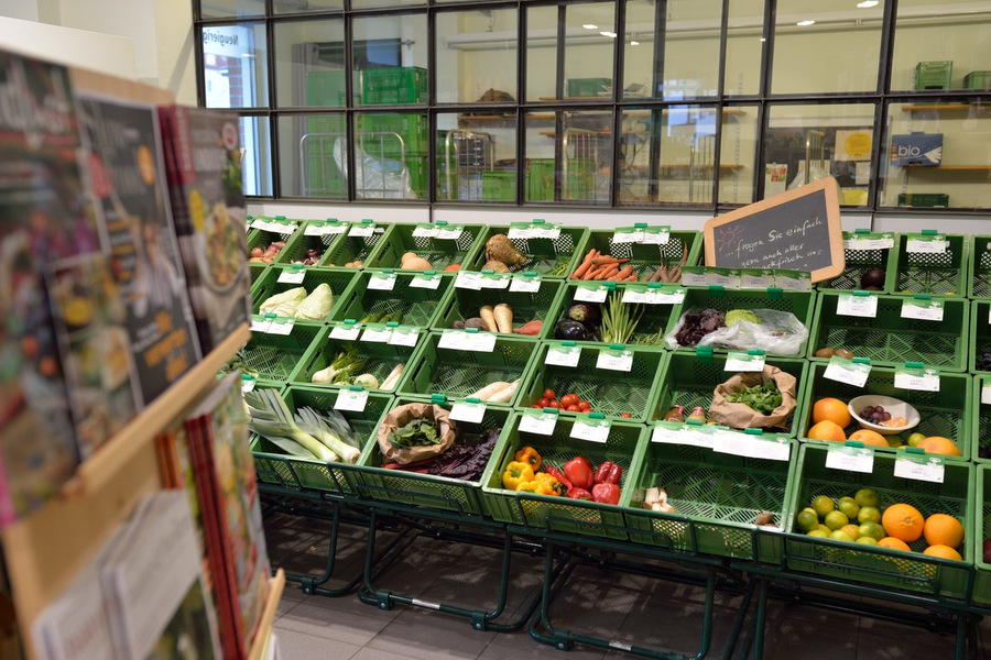 Bibernelle Bio-Laden & Lieferdienst