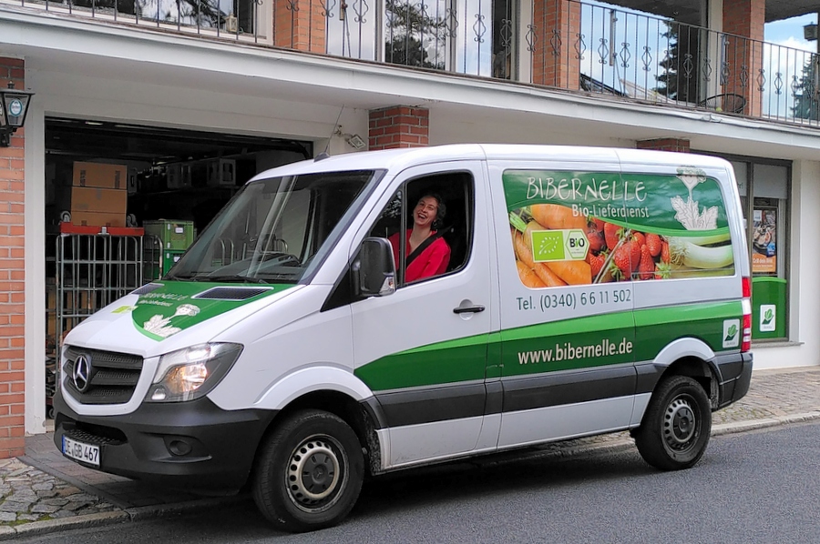 Bibernelle Bio-Laden & Lieferdienst