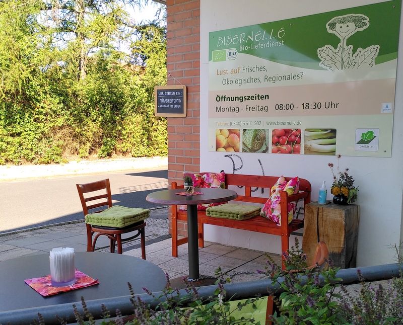 Bibernelle Bio-Laden & Lieferdienst