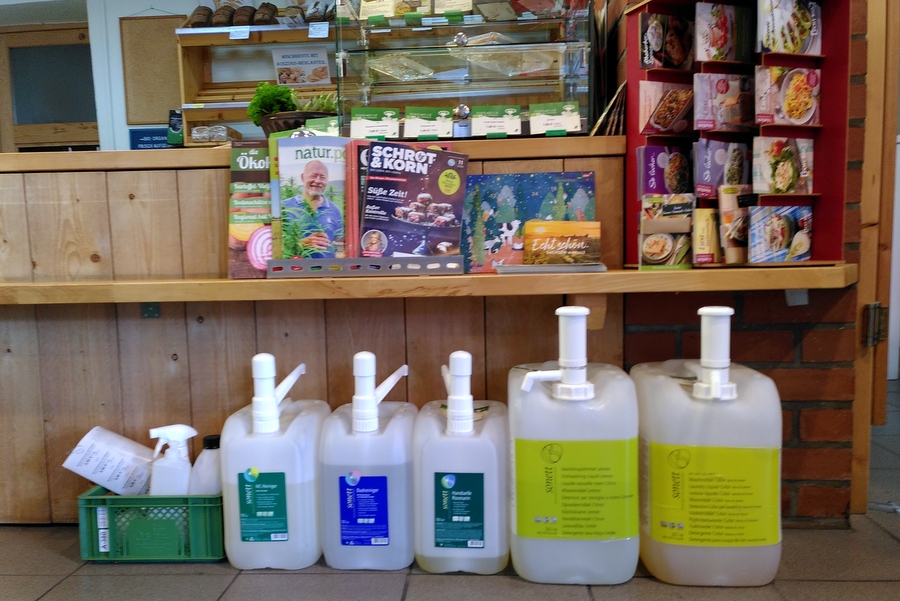 Bibernelle Bio-Laden & Lieferdienst