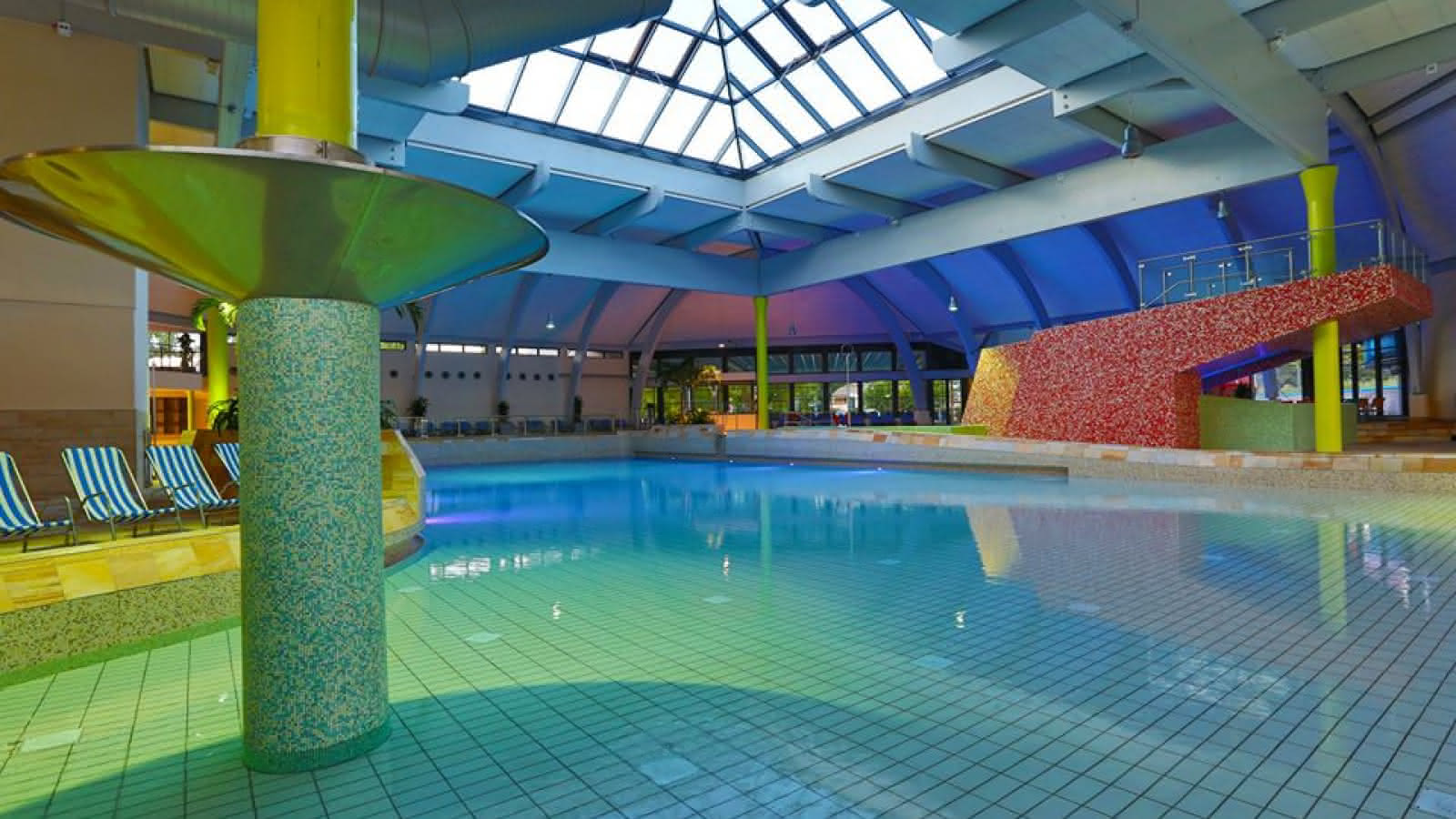 LAGUNA BADELAND + Freibad