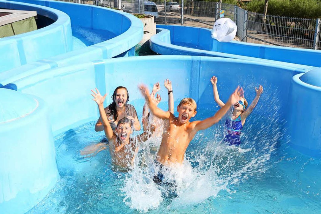 LAGUNA BADELAND + Freibad