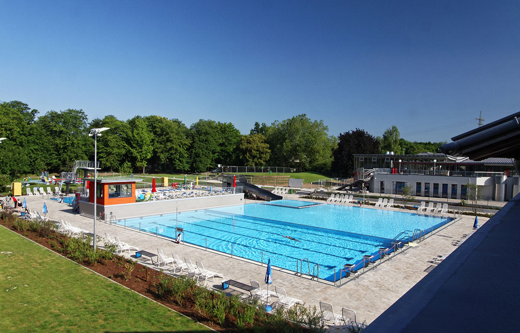 LAGUNA BADELAND + Freibad