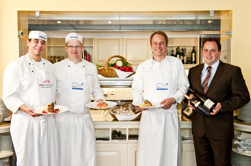 Fischers Fritz Restaurant