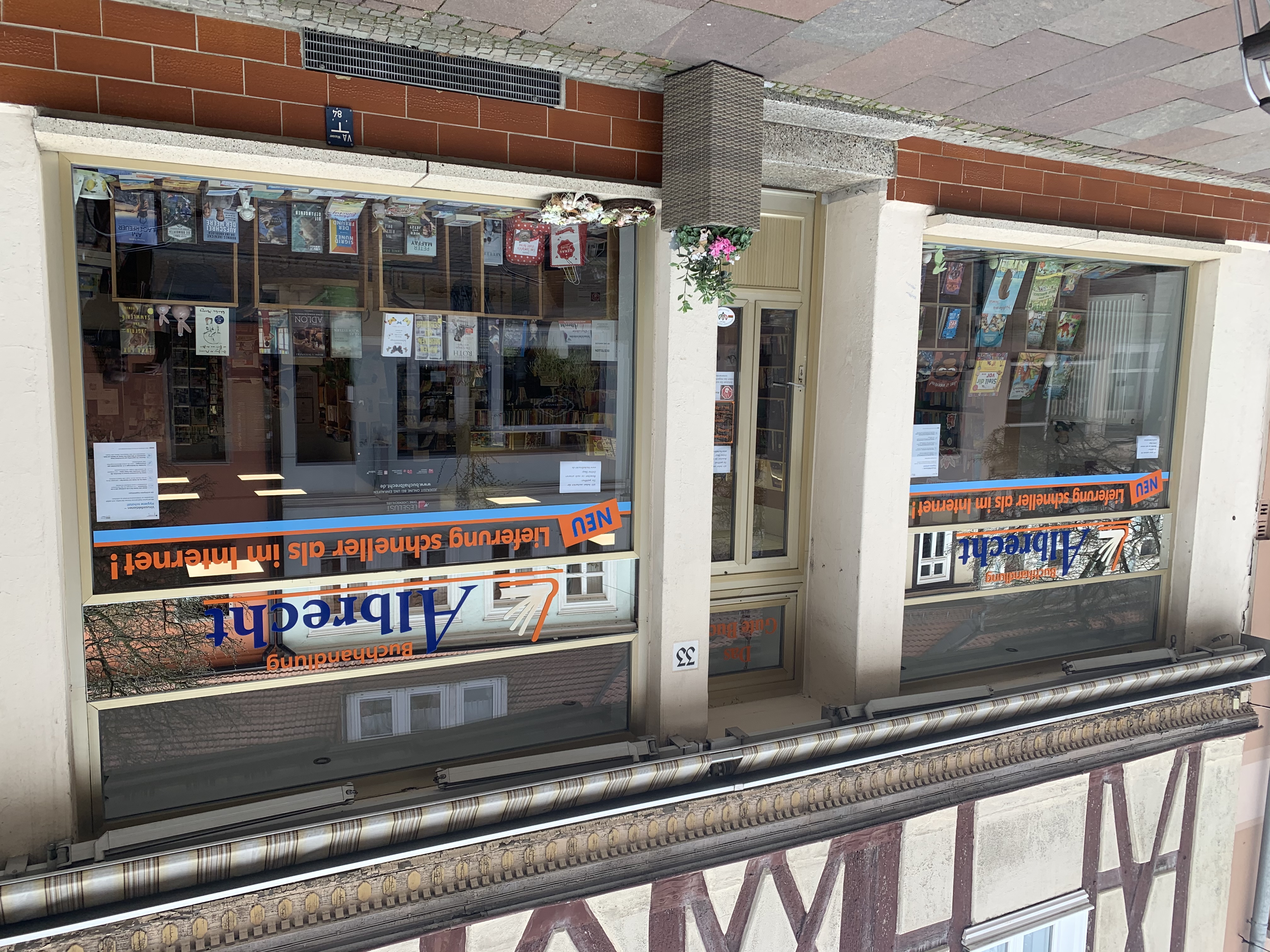 Buchhandlung Albrecht