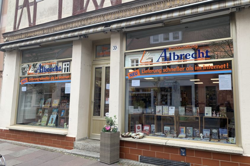 Buchhandlung Albrecht