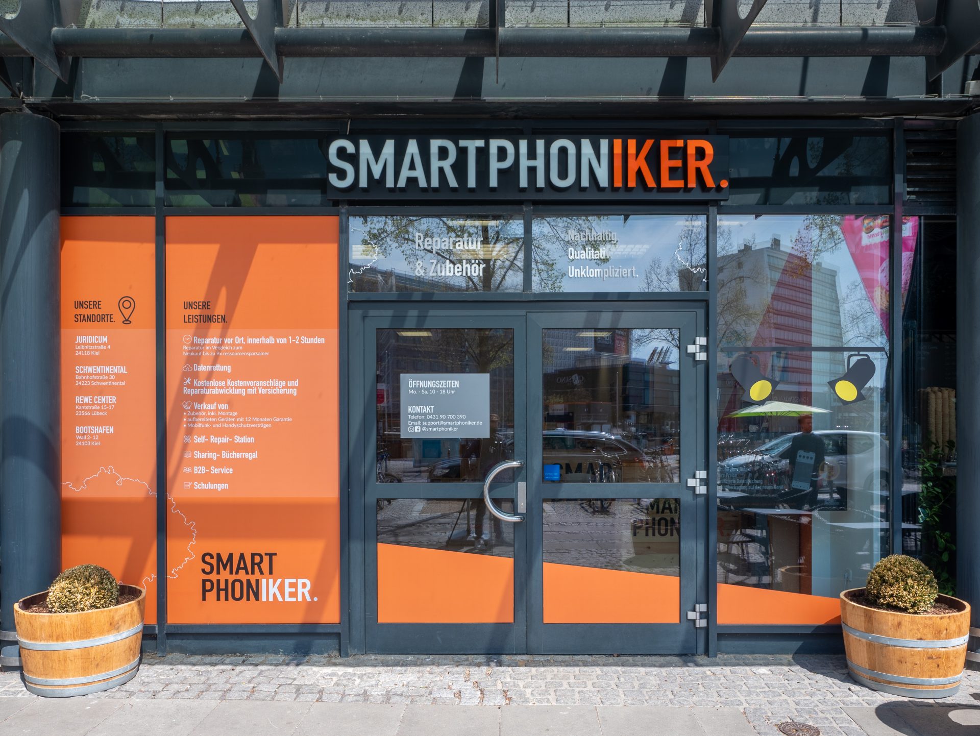 Smartphoniker
