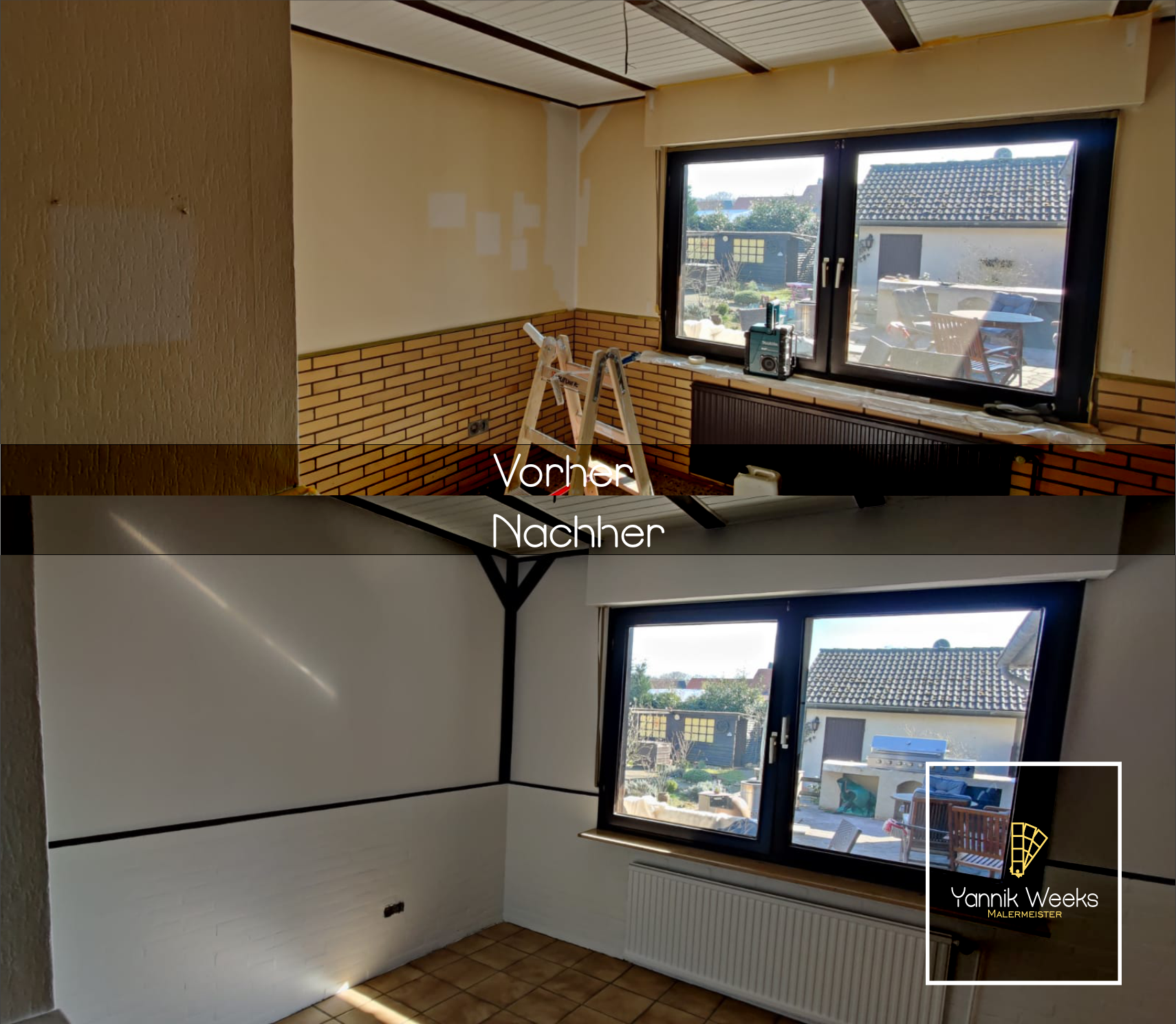 Yannik Weeks | Malermeister