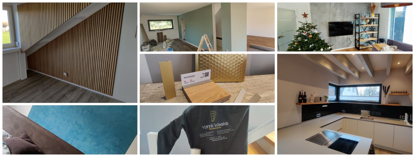 Yannik Weeks | Malermeister