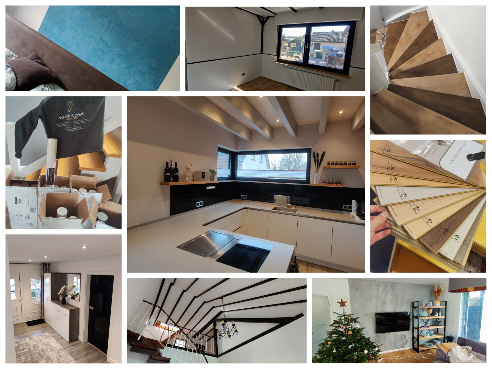 Yannik Weeks | Malermeister