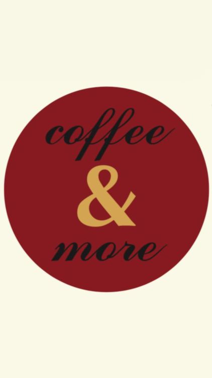 coffee and more title image
