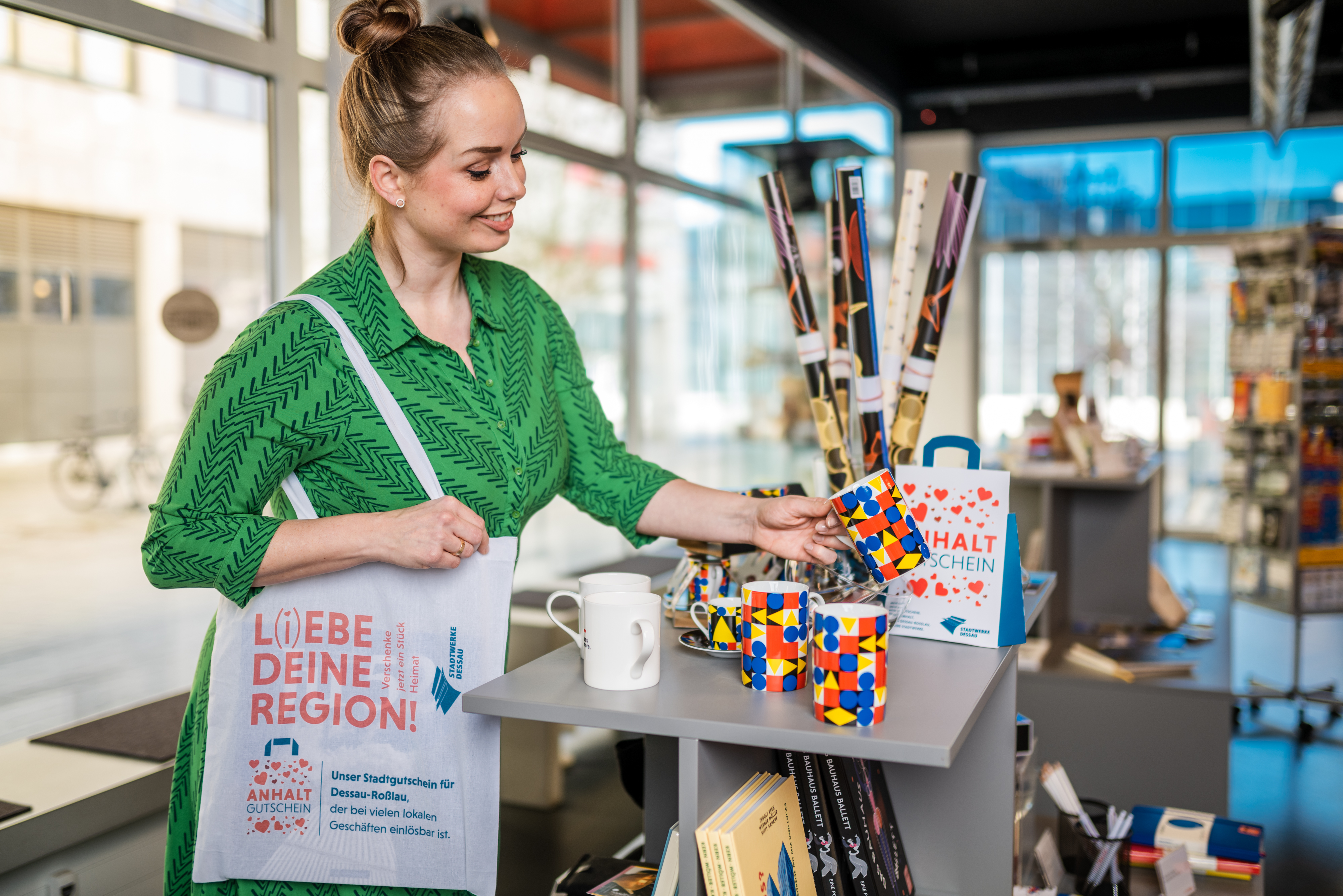 Tourist-Information Dessau