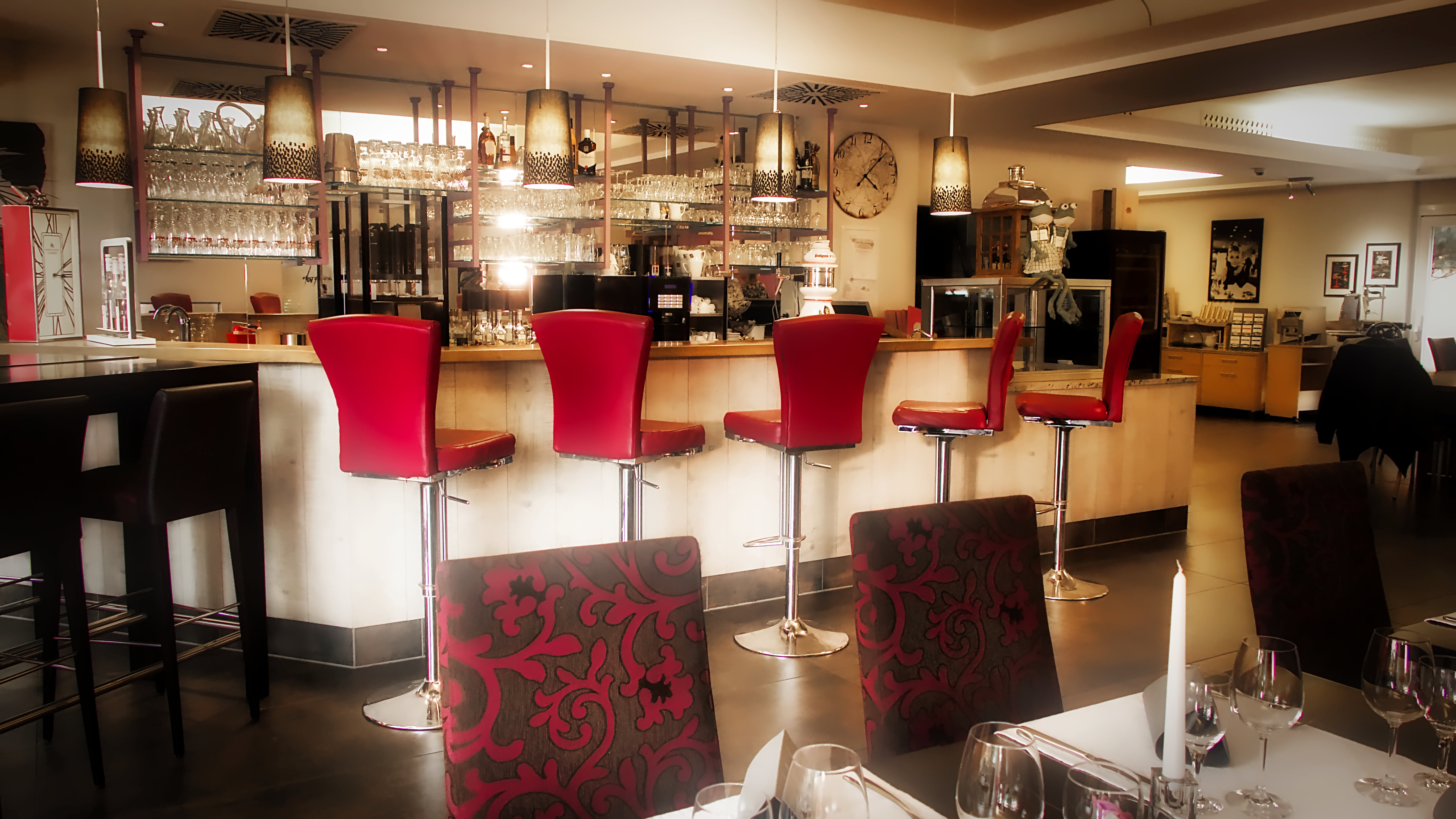 Fritz Hotel & Restaurant