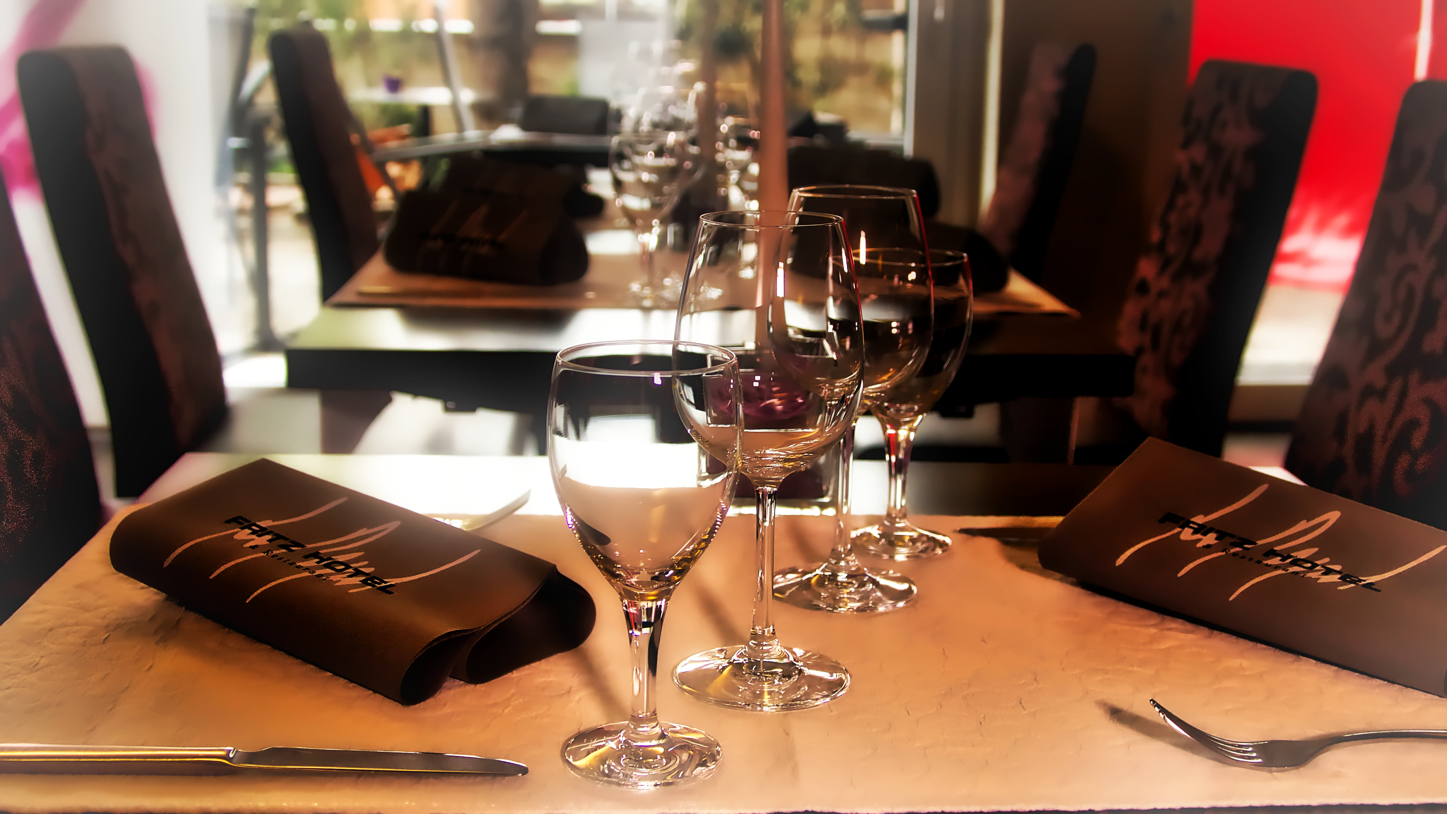 Fritz Hotel & Restaurant