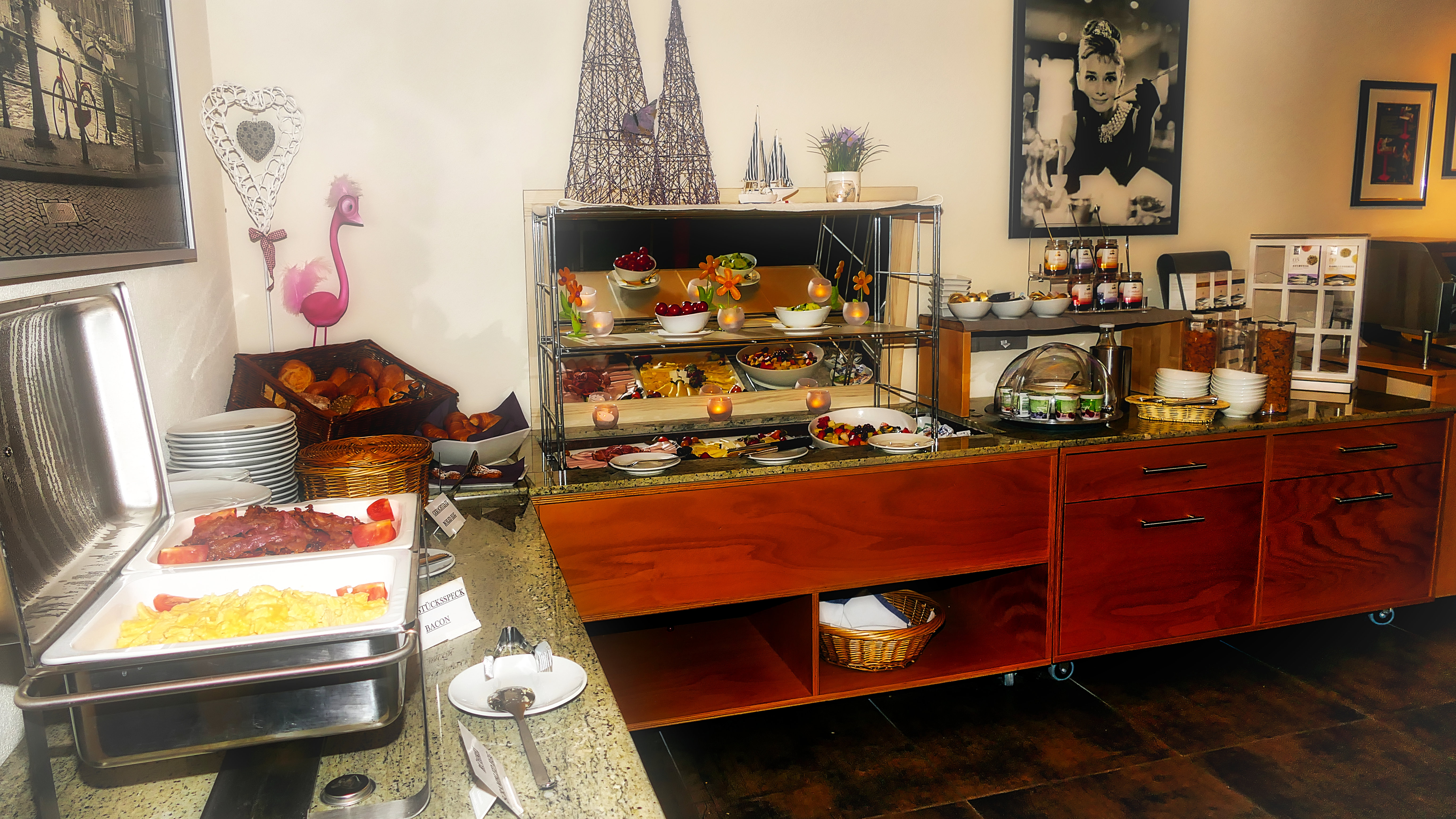 Fritz Hotel & Restaurant