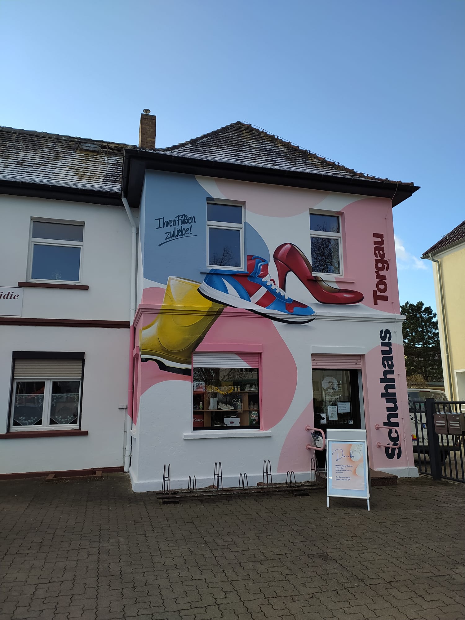Schuhhaus Torgau