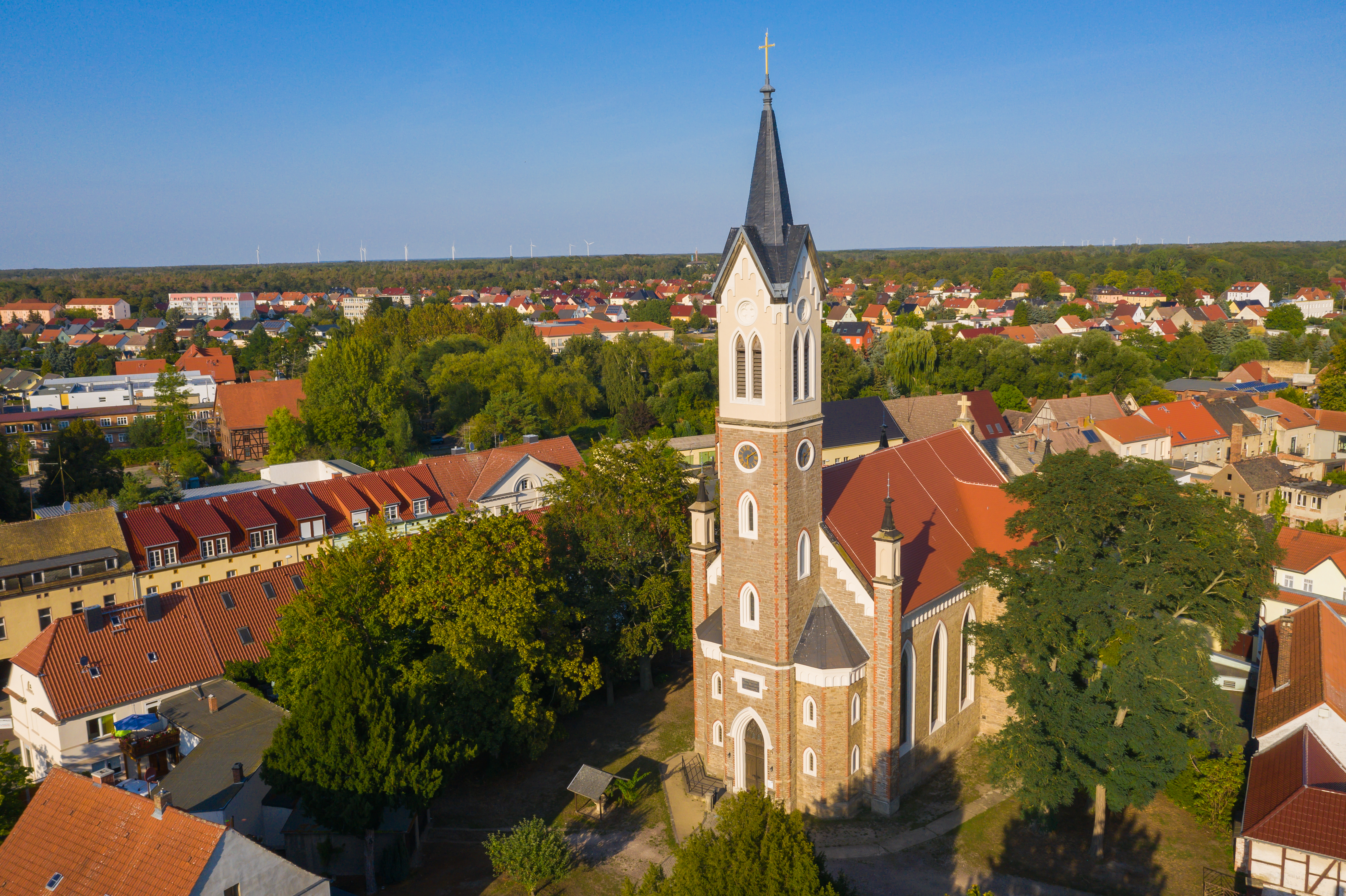Tourist-Information Roßlau