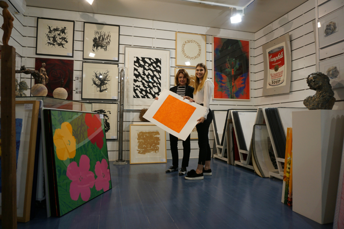 Galerie am Stern title image