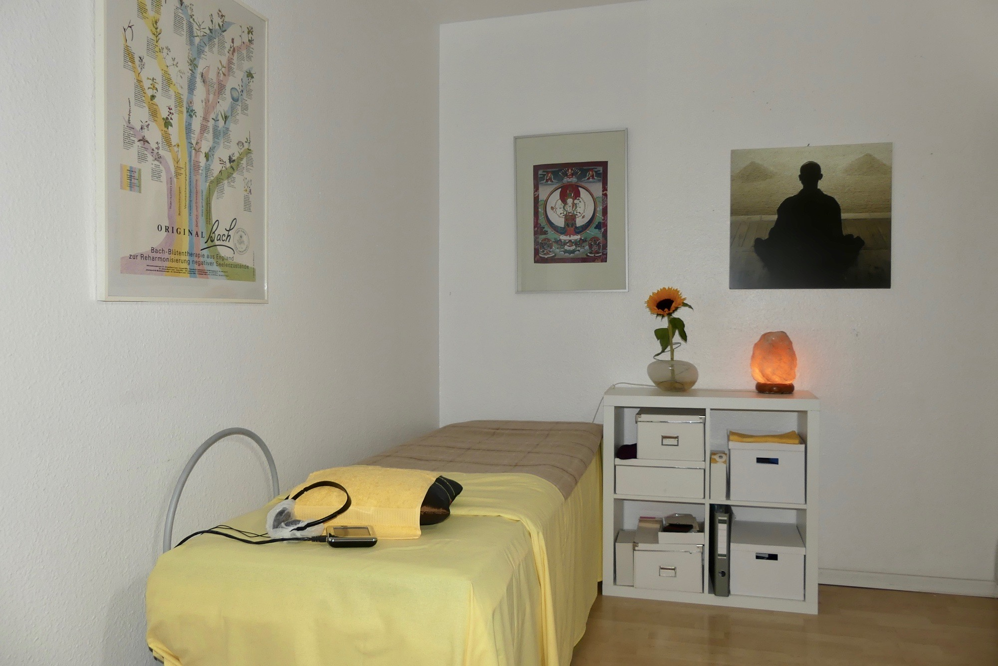 Ganzheitliche Heilkunde