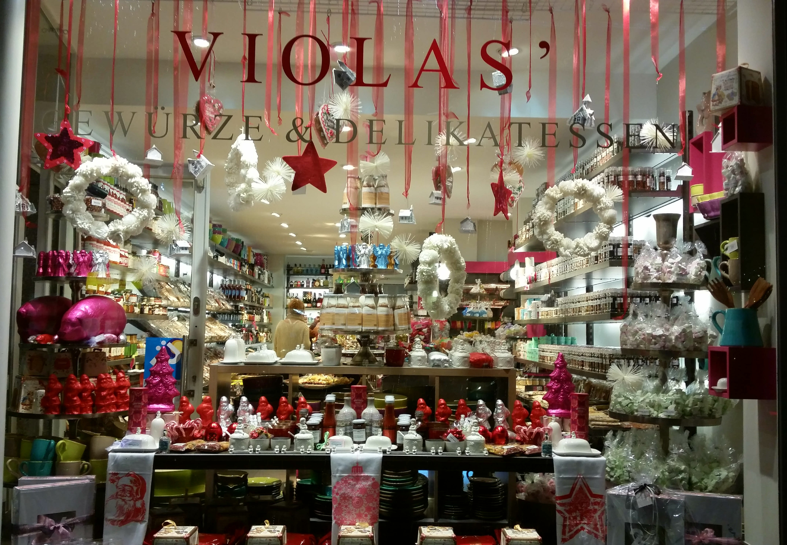 Violas´Gewürze & Delikatessen