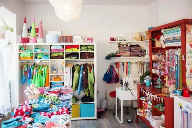 Atelier - wohnsinnig