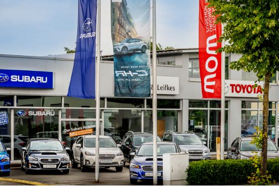 Autocenter Leifkes & Sohn GmbH