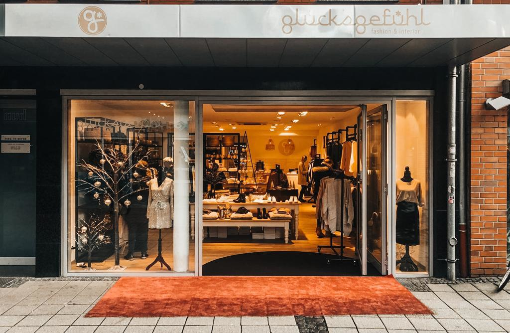 Glücksgefühl fashion & interior