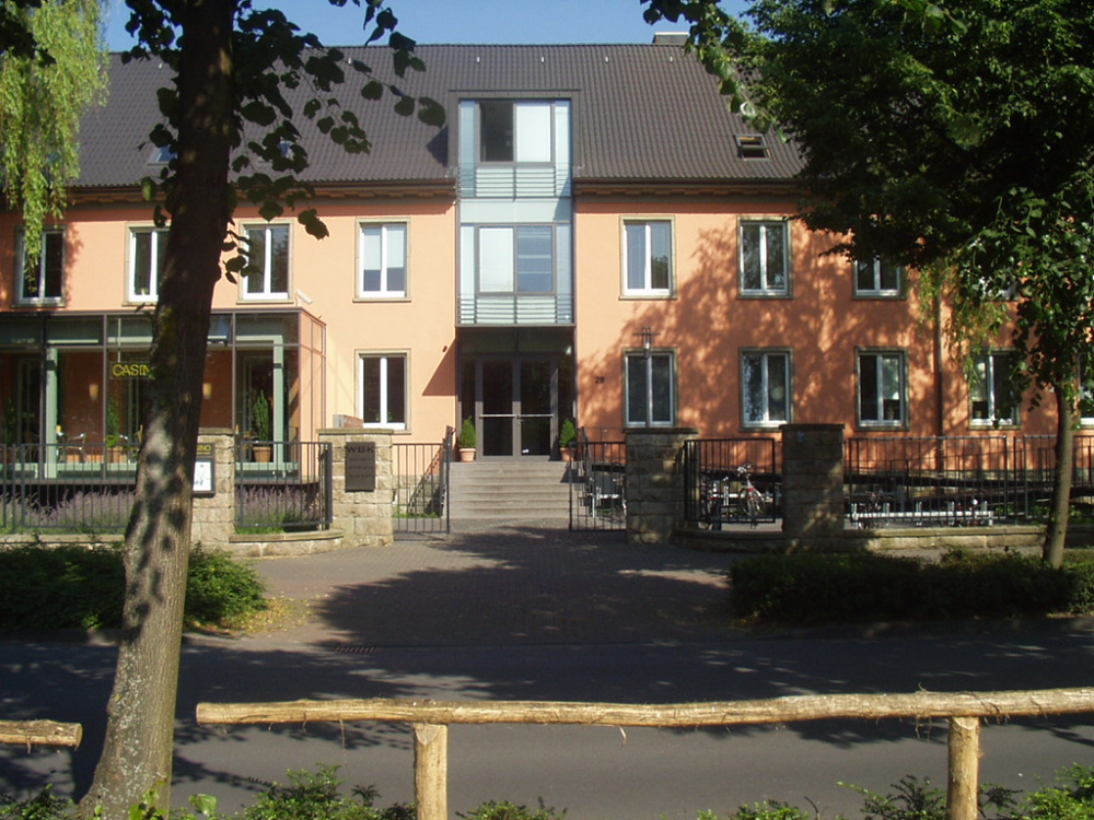 Volkshochschule Coesfeld title image