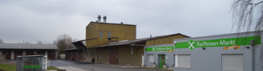 Raiffeisen Münsterland West GmbH, Raiffeisenmarkt