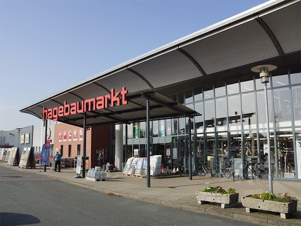 hagebaumarkt II B.Frieling title image