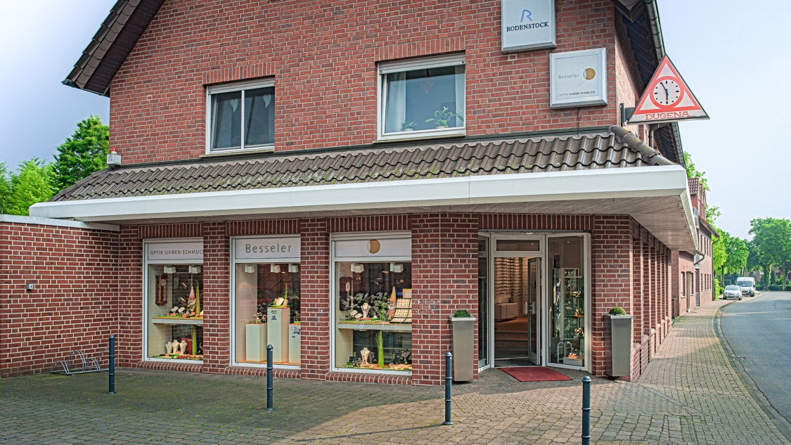 Besseler Optik Uhren Schmuck title image