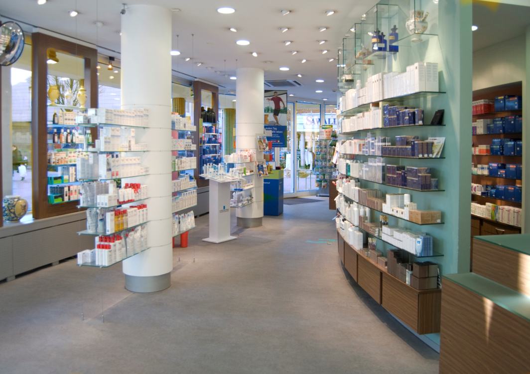 Linden Apotheke title image