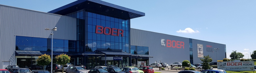 Interliving Boer