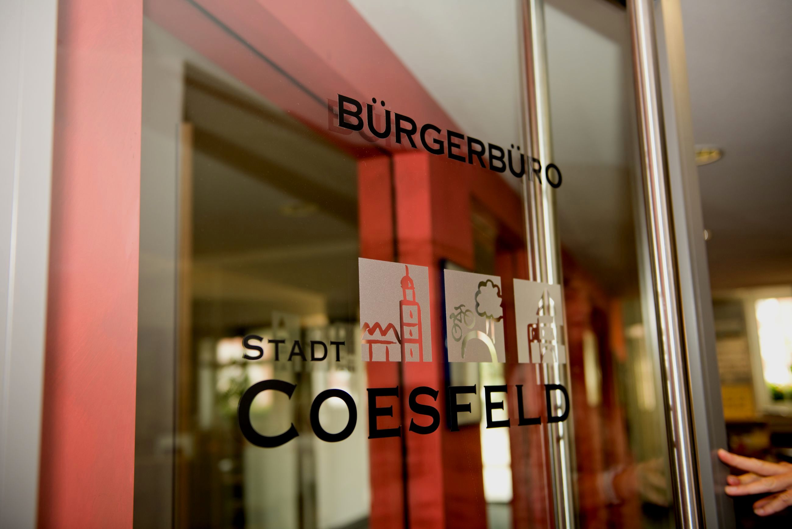 Bürgerbüro Stadt Coesfeld