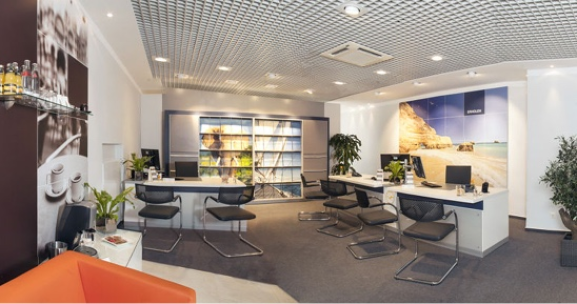 Reisebüro Schlagheck title image