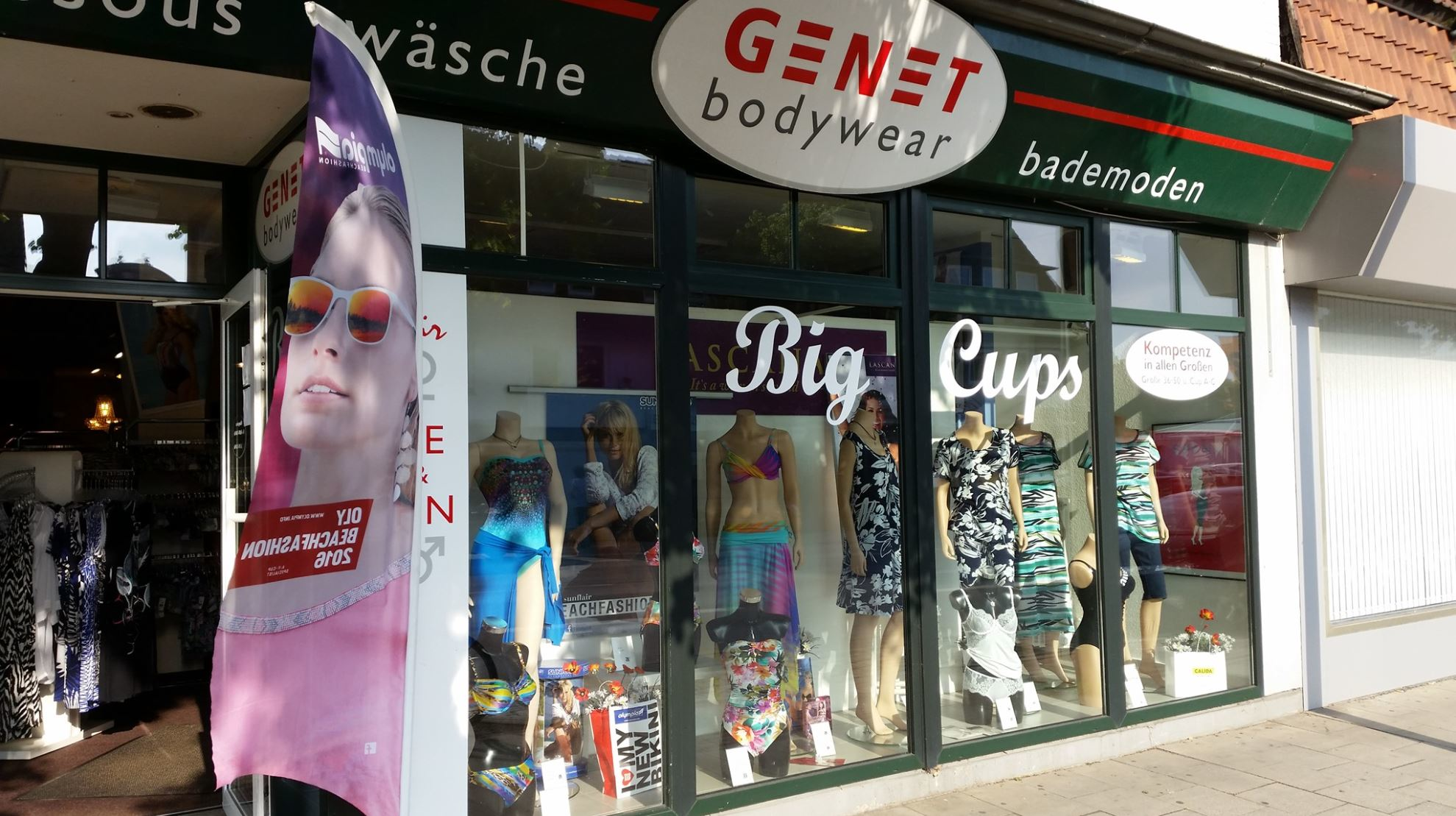 GENET bodywear