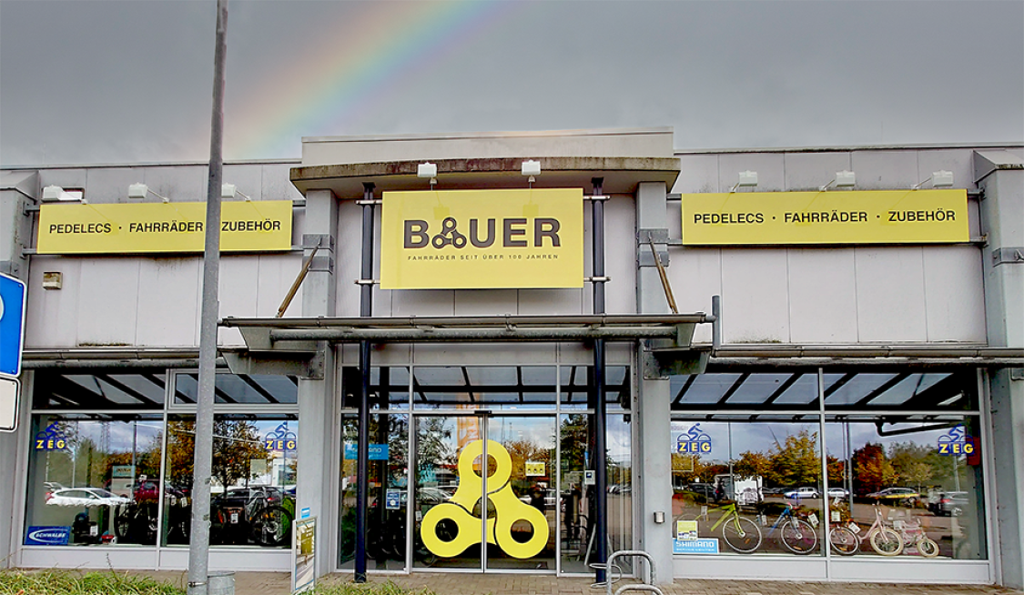 Zweirad Fachmarkt Bauer title image