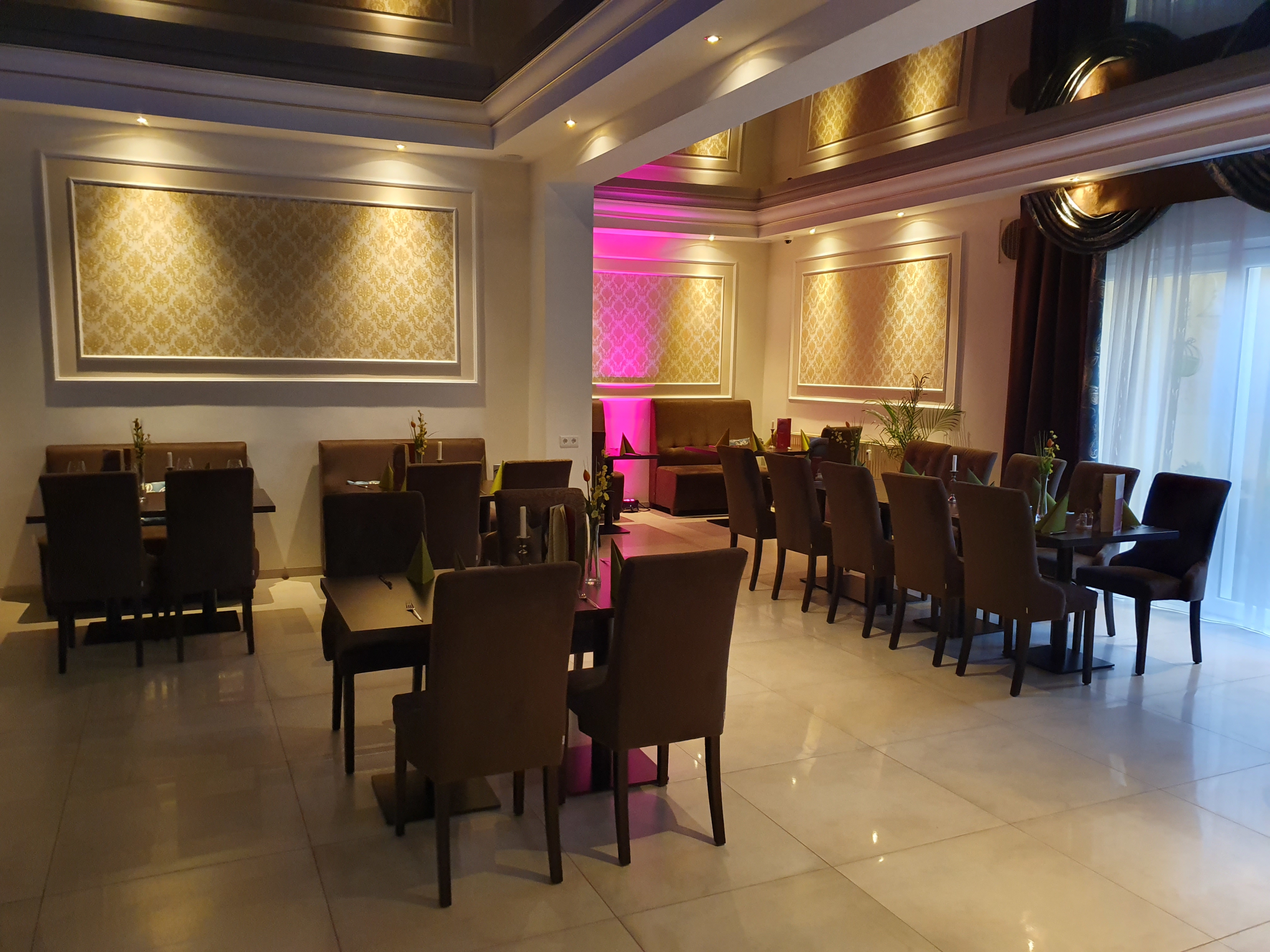 Bürgerhaus Lehe Restaurant